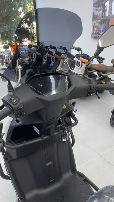 Yadea GT 25 (2 yil rasmiy kafolat) yadea skuter elektroskuter