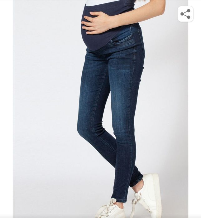 Джинсы для беременных