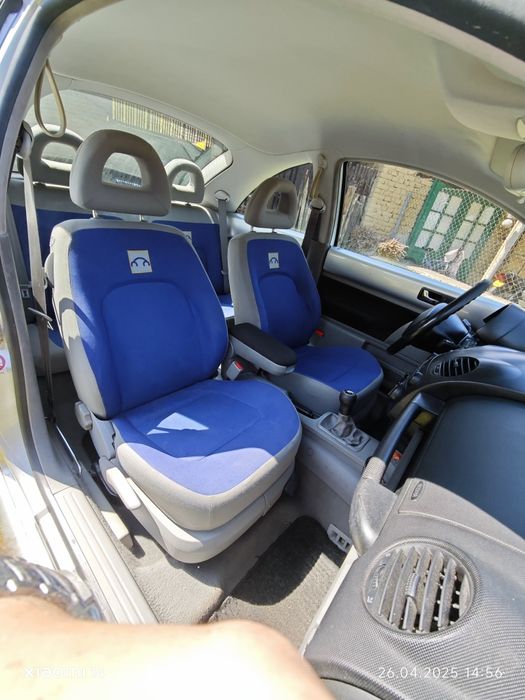 VW Beetle 1.6i +LPG