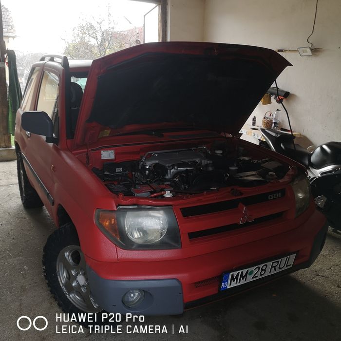 Mitsubishi Pajero Pinin