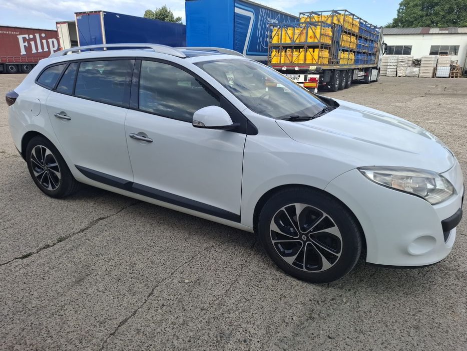 Renault Megane Euro 5