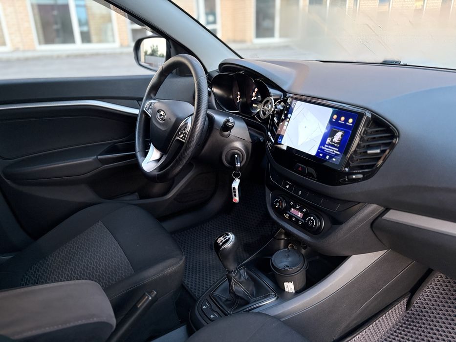 Лада Vesta sw 2022