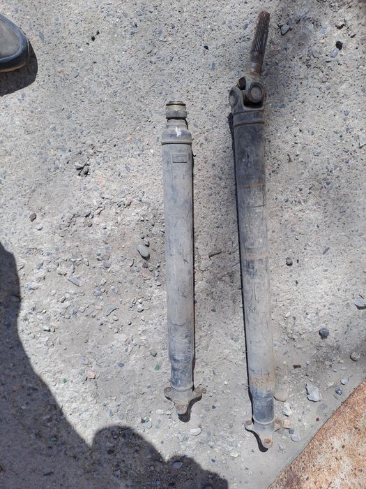 Кардан на мерседес