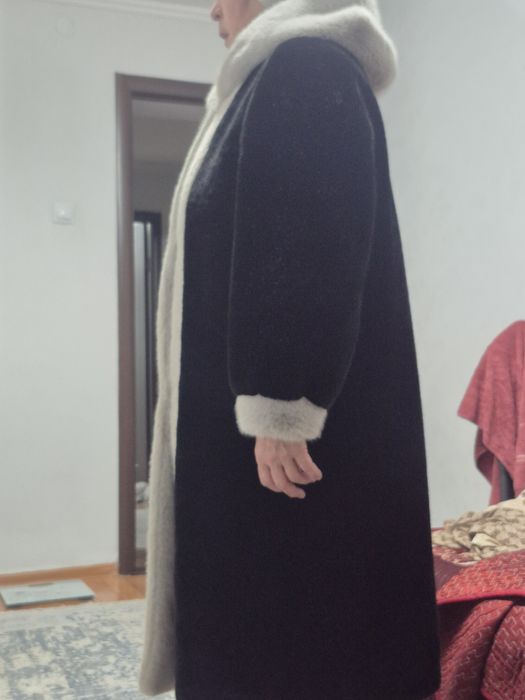 Продам шубу эко-мех