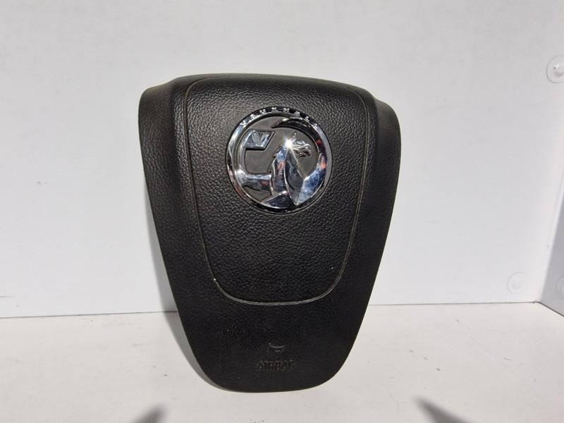Airbag volan cu 2 mufe Opel Insignia A