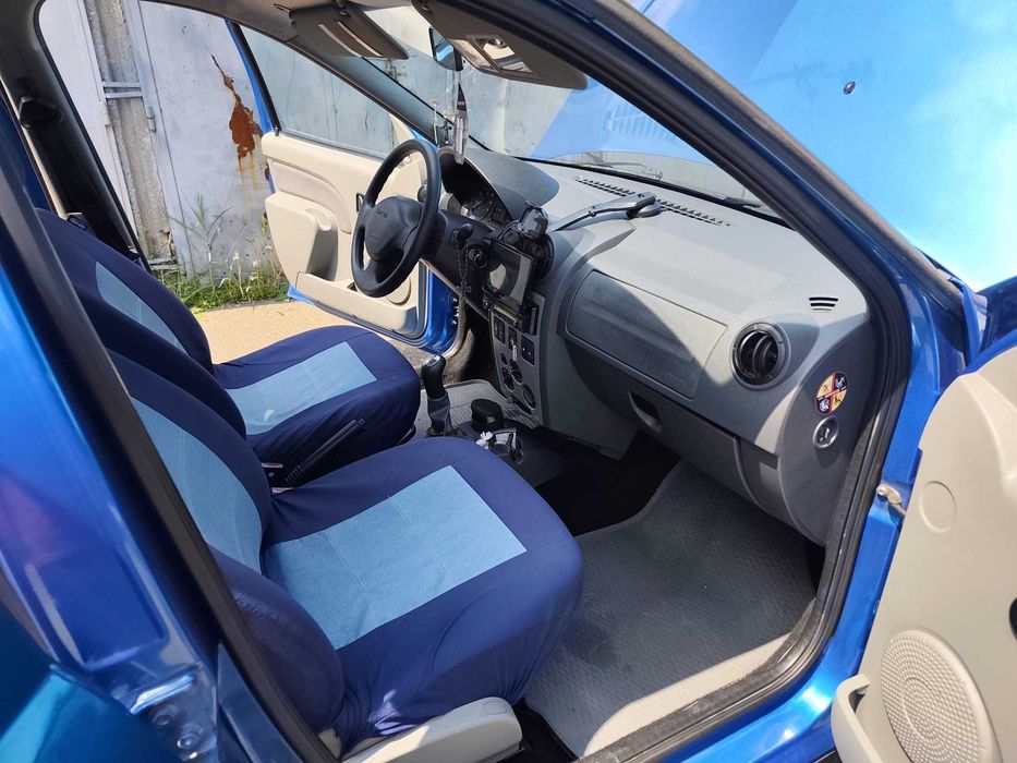 Vand Dacia Logan 1.4 MPI 2008