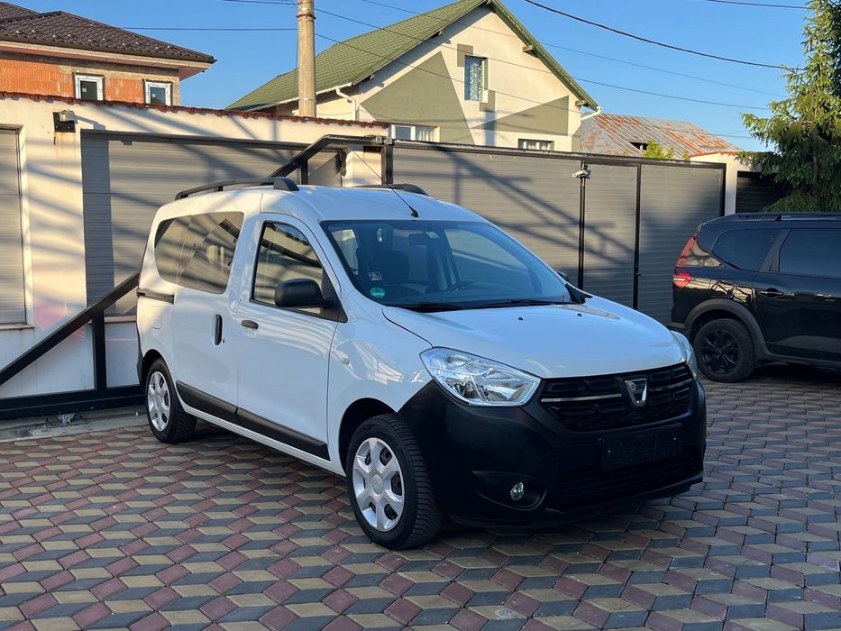 Dacia Dokker Ambiance 1.6 SCE / Posibilitate rate / RAR efectuat
