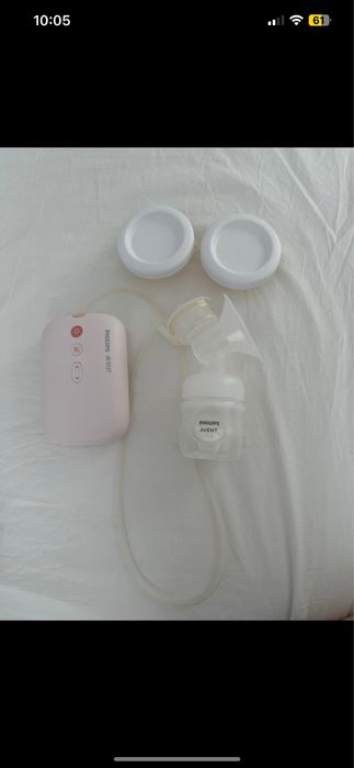 Pompa san SCF395/11 Philips Avent