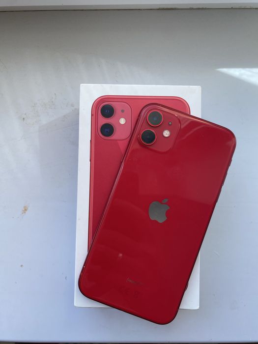 Айфон 11 64гб.