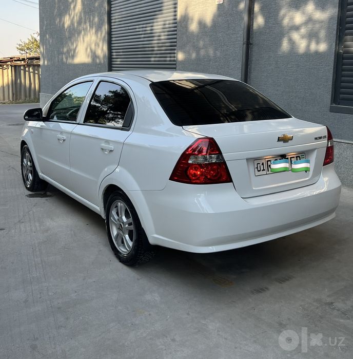 Nexia3 2019 4avtomat oq toza +gaz