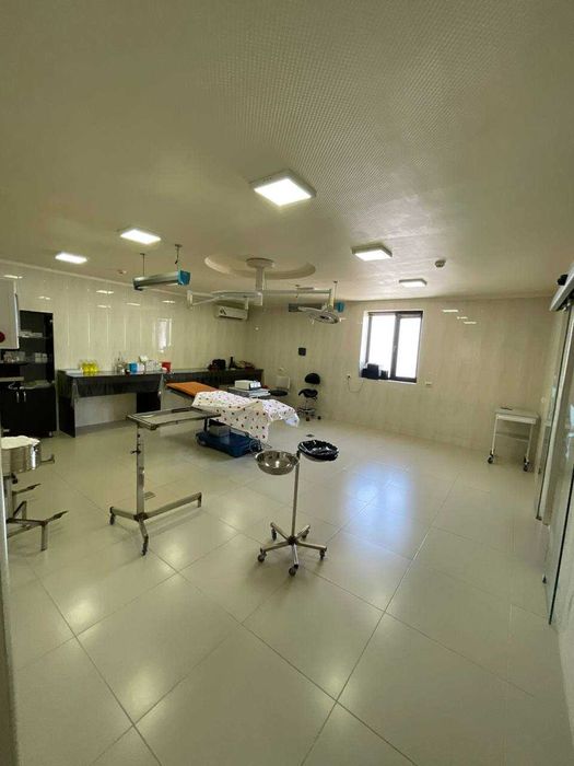 Продается клиника 1000м2 ориентир Бектемир пост ГАИ возможен Кредит