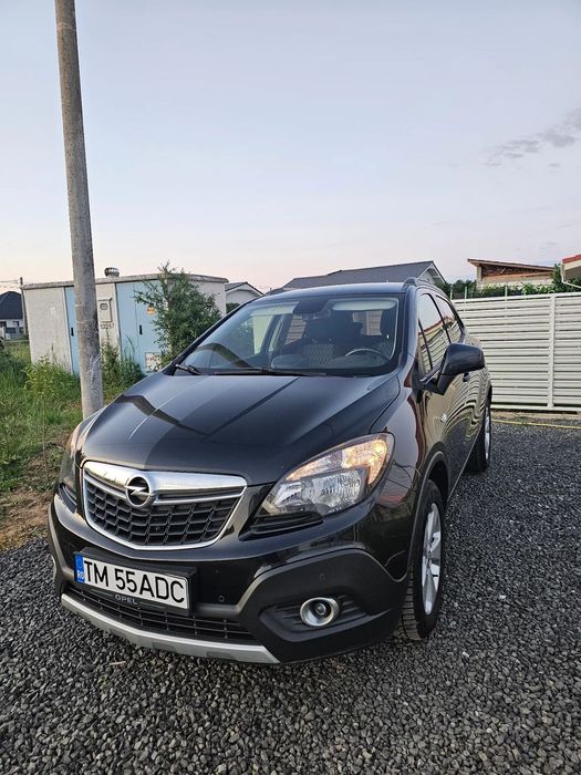 Opel Mokka Opel Mokka 1.6 Diesel, 136 CP