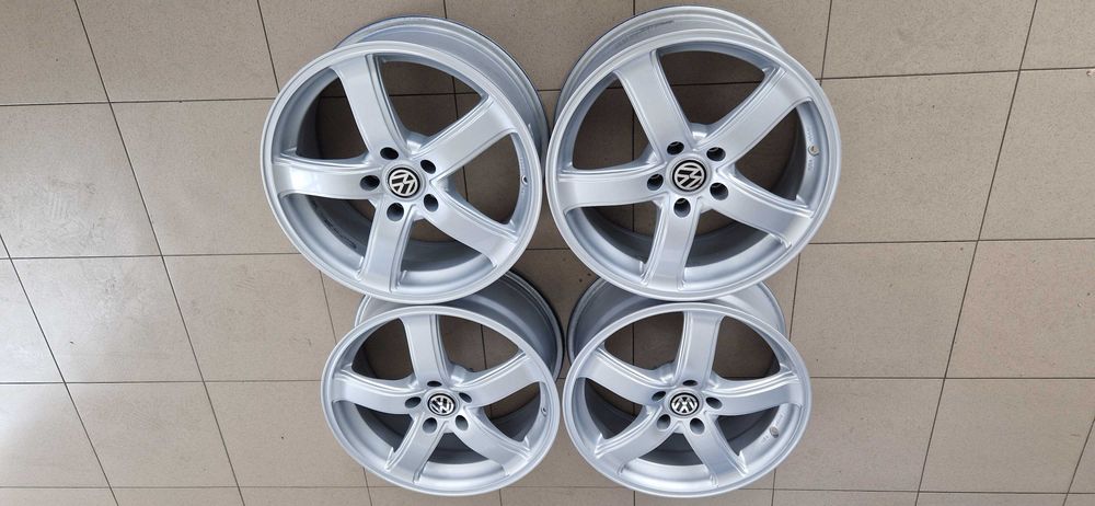 Джанти 17" VW Passat,Tiguan,Sharan