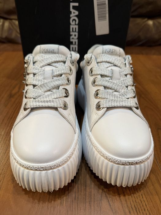 Дамски обувки Karl Lagerfeld