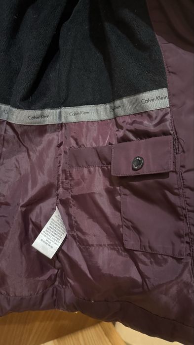 Зимно яке Calvin Klein