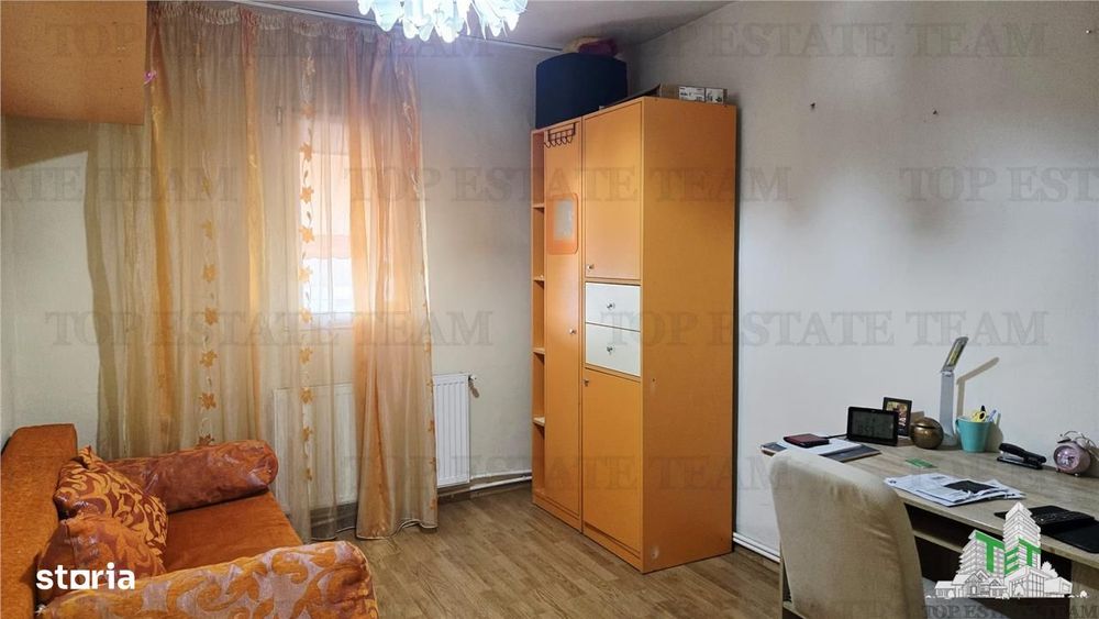 Apartament mobilat cu 3 camere | Zona linistita din Giulesti Sarbi | P