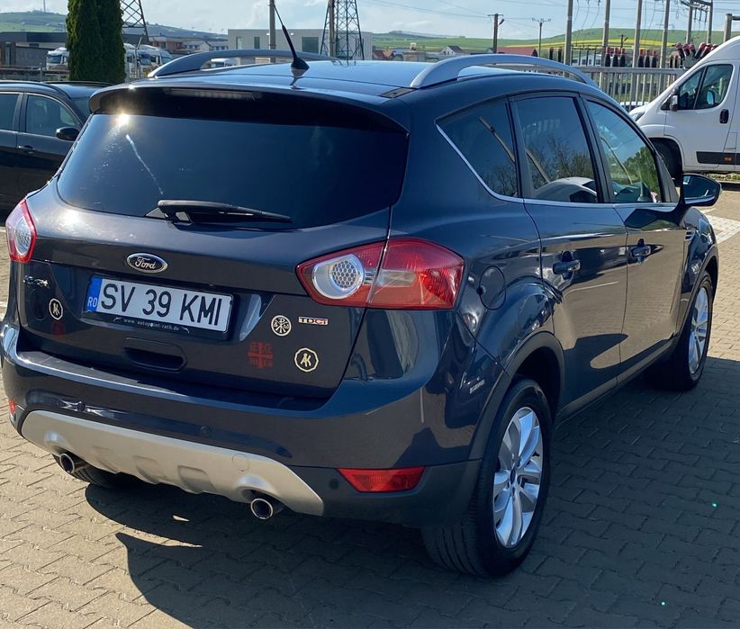 FORD Kuga 2011 — imagine 3