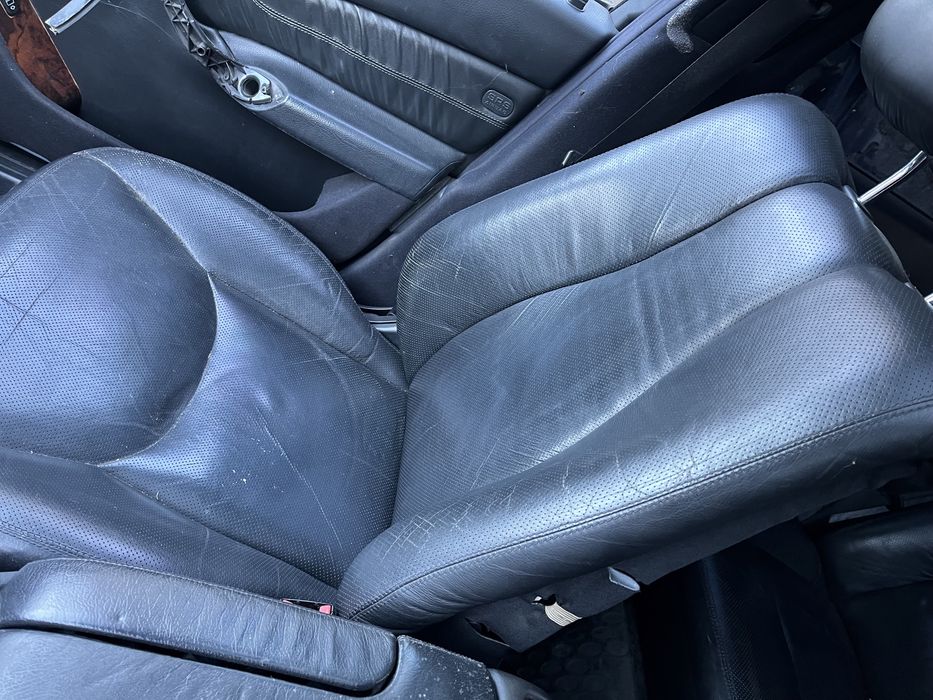 Седалки за Мерцедес w 220