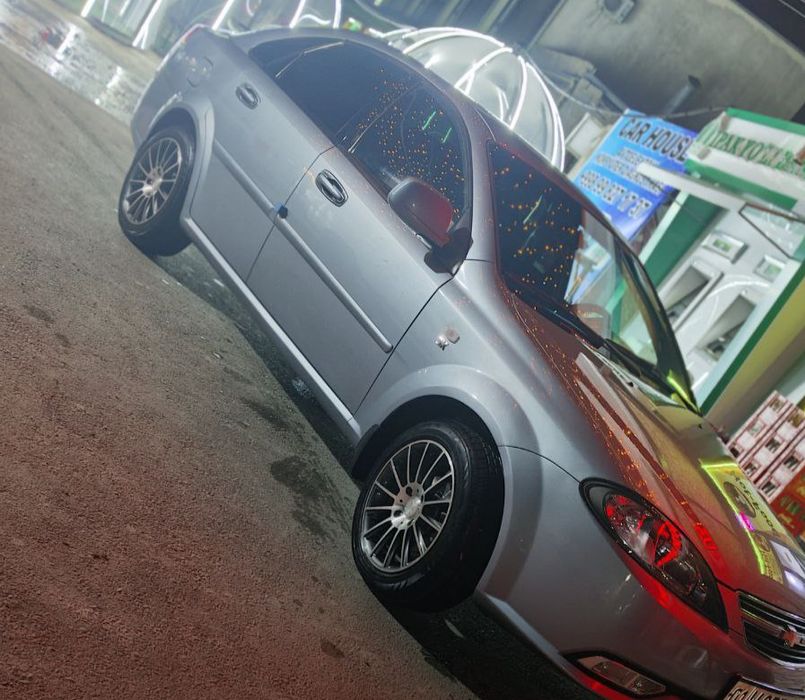 16 Mers fason disk Maxxis balon Gentra Lacettiga 4*114