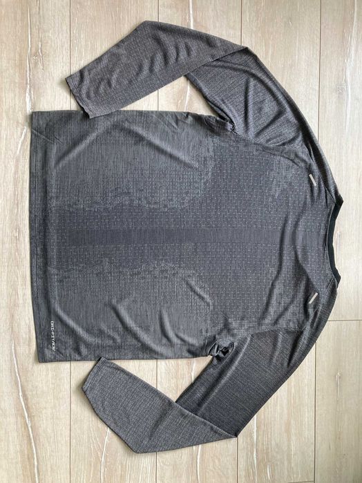 Найк Nike Running Dri Fit ADV мъжка блуза фланела размер L