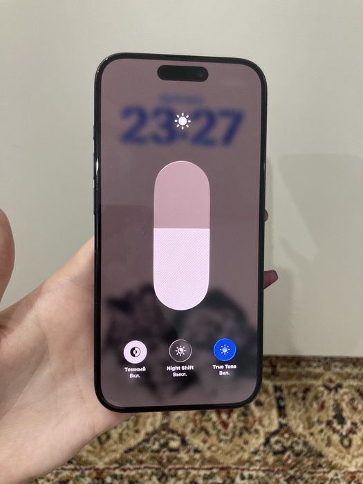 Iphone 15 pro 128