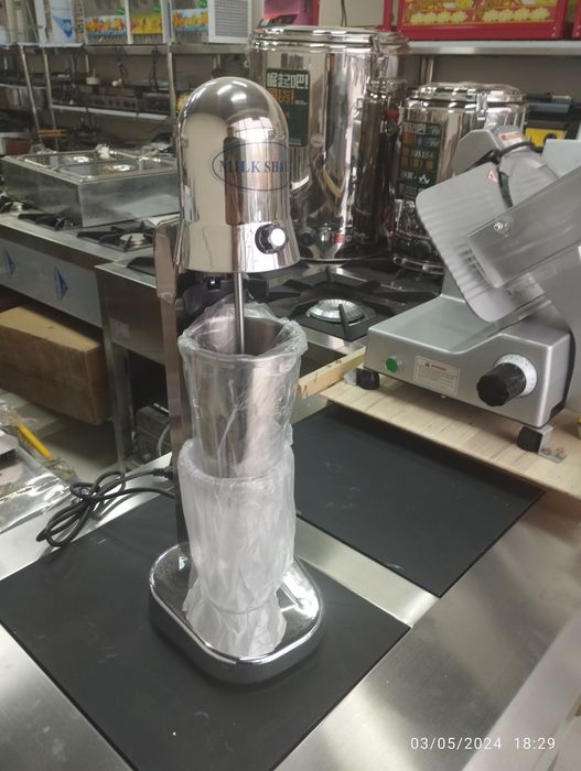 Коктейль. Аппарат