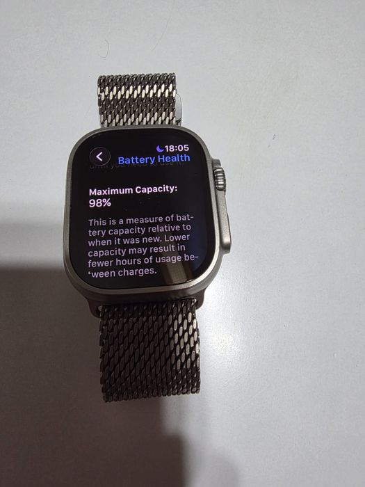 Apple Watch Ultra 2