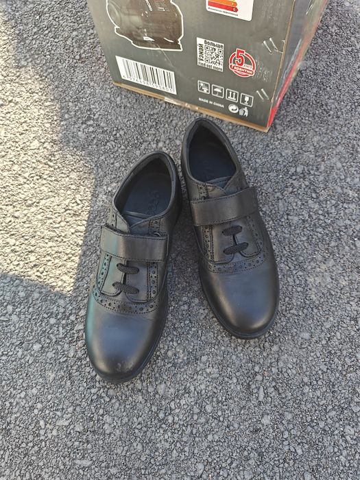 Лоферы Экко для девочек