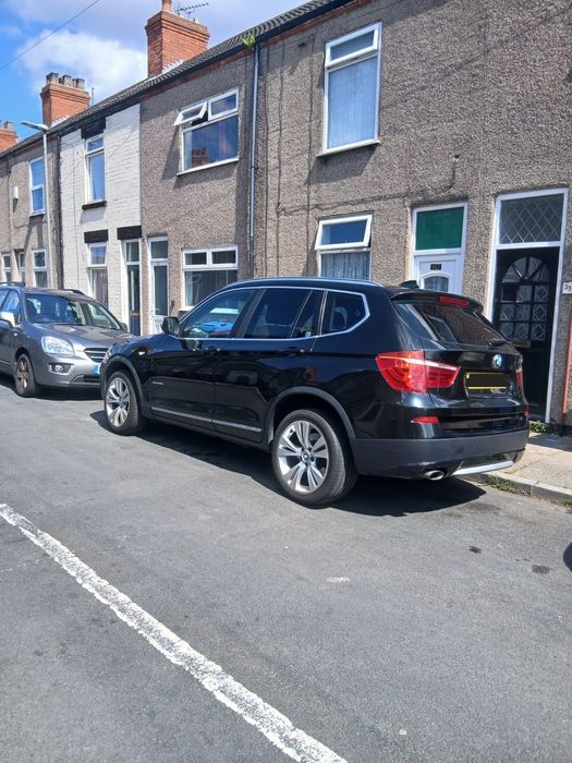 Dezmembrez/Dezmembrari Bmw f25 an 2012 2.0d x-drive  X3-Bmw
