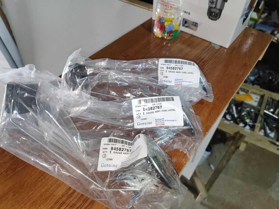 Damas benzin dachik GM Korea orginali va Weismo xitoyi bor