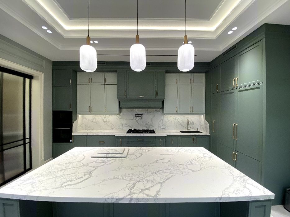 Столешницы из искусственный камень