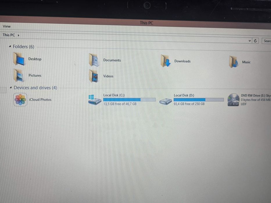 HP Pavilion DV6 лаптоп