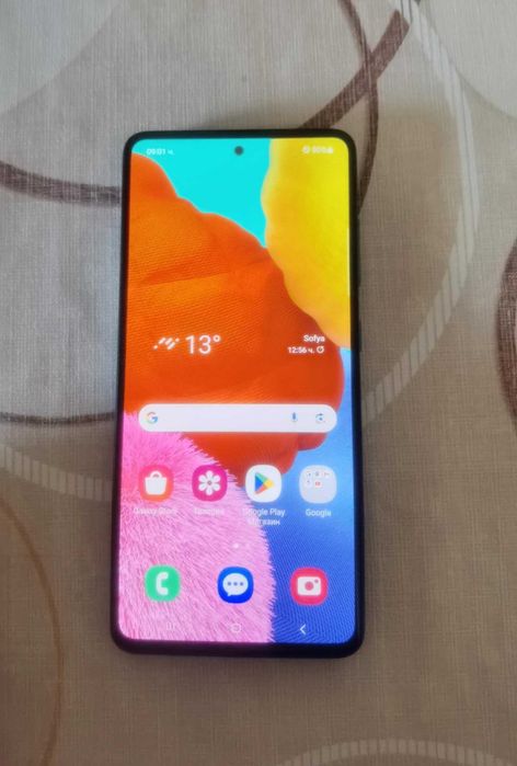 Samsung Galaxy A51