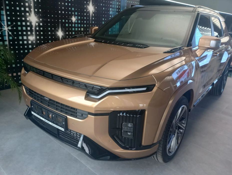 KG Mobility Actyon ACTYON J120 MY25/ Premium NOU