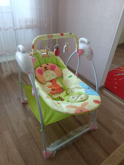 Кресло - качалка
