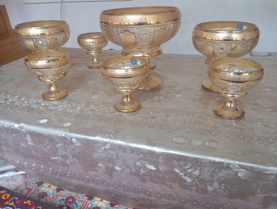 Bagema idish sotilade