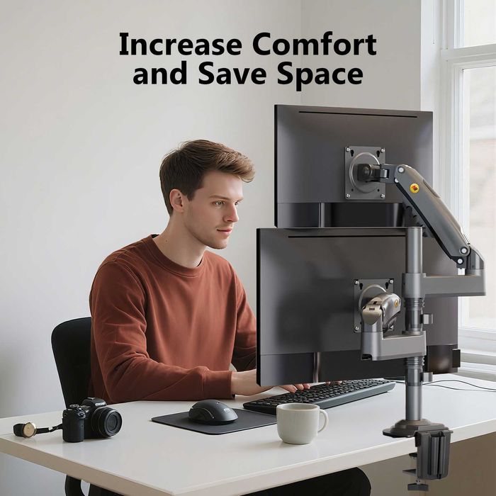 Кронштейн настольный для монитора 17'' до 40''