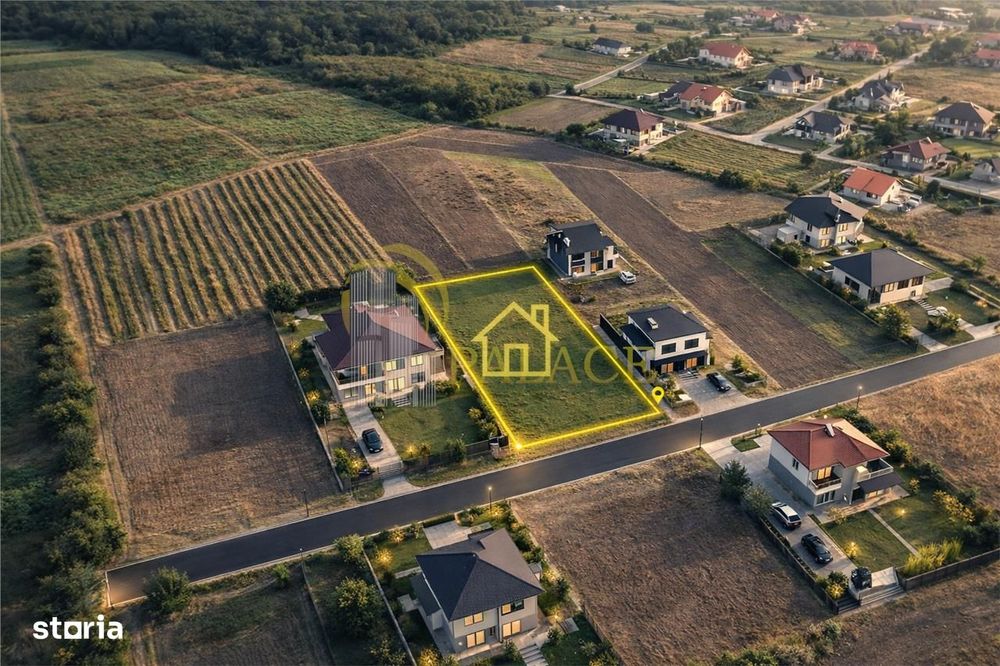 Teren intravilan pt construire casa,  Chicerea ,Tomesti