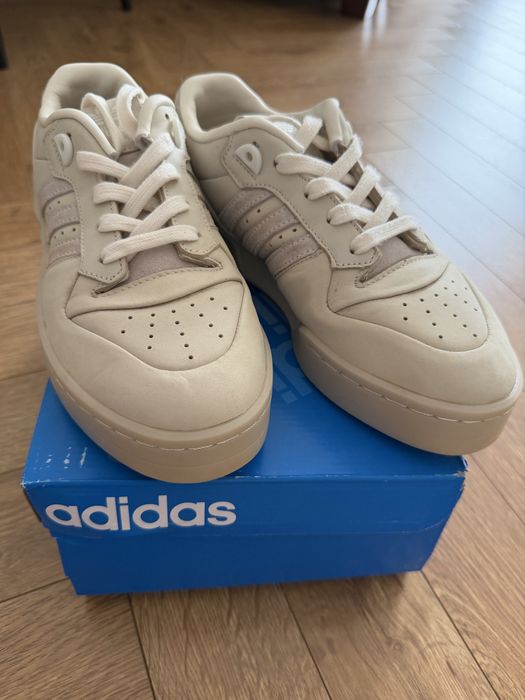 Кроссовки adidas Rivalry Lux Low