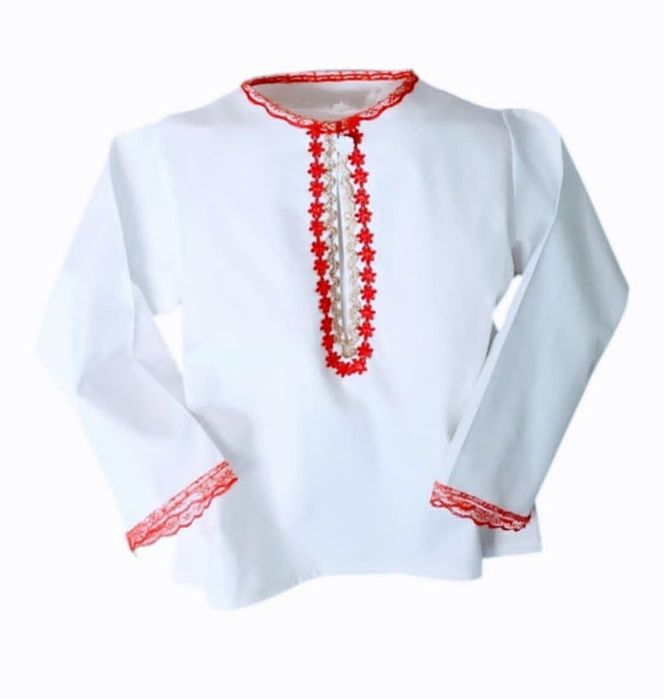 Детска народна носия