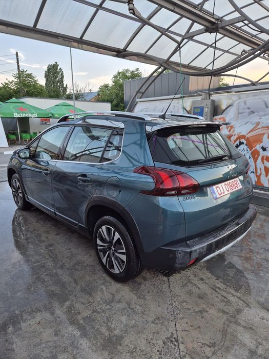 PEUGEOT 2008 2018 — imagine 5