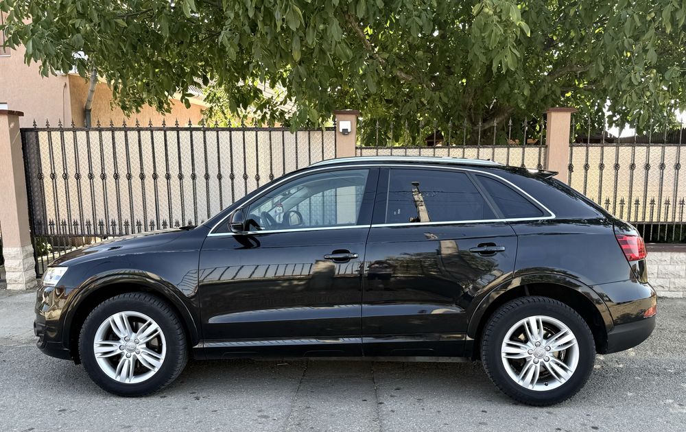 Audi Q3  Quattro Automat