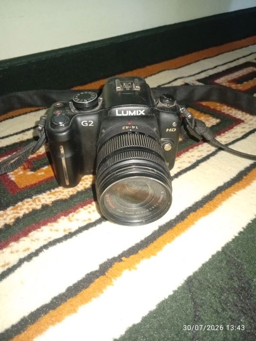 LUMIX G2  naxtga sotiladi
