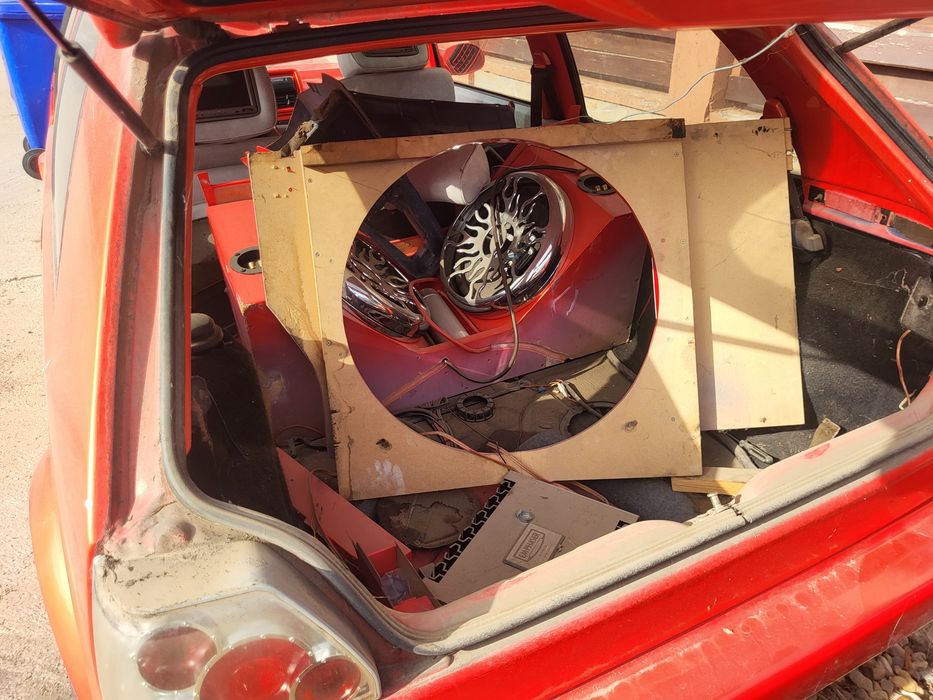 Vw Golf 2 GTI 139cp cod motor KR
