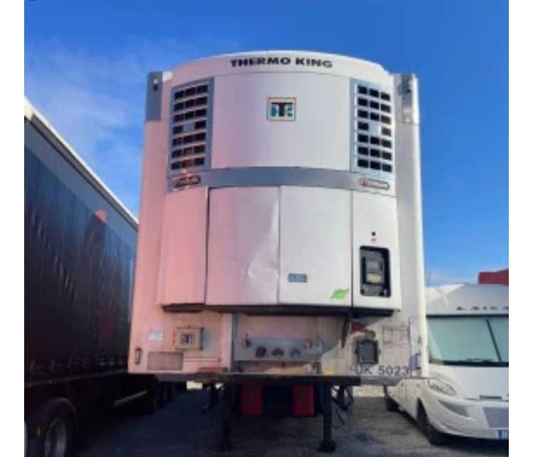 Thermo King хладилен агрегат Термокинг за хл. ремарке РАБОТЕЩ