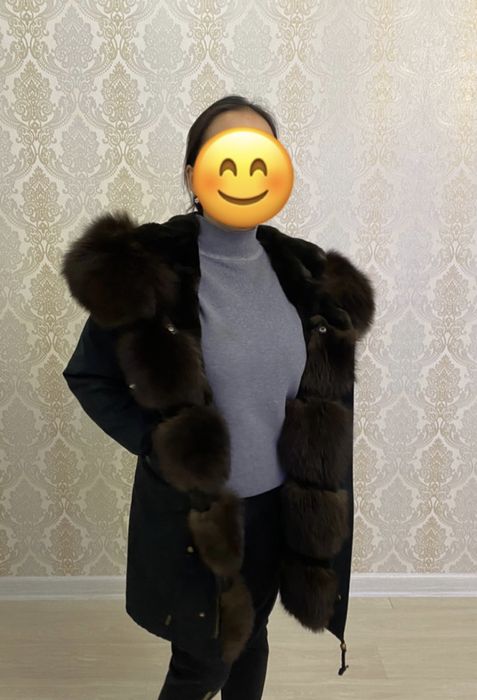 Продам парку! В хорошем состоянии