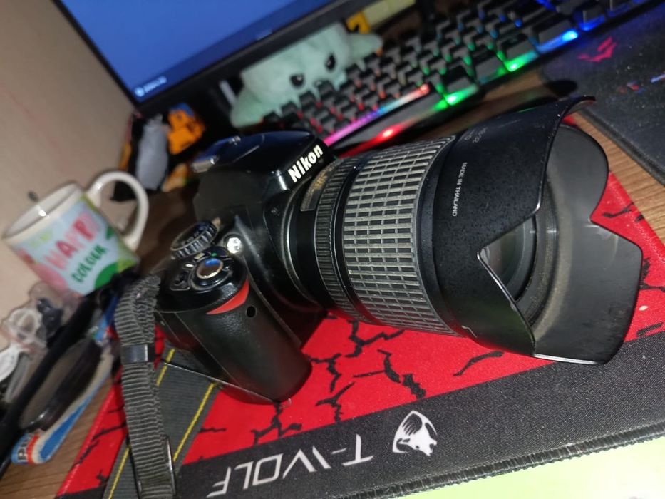 Фотоаппарат Nikon d40x