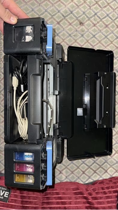 продам принтер canon pixma