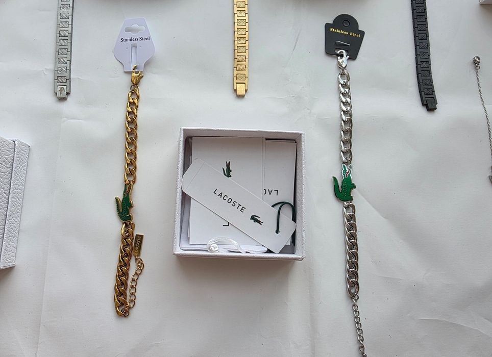 Bratari Lacoste - 21cm - Diverse modele