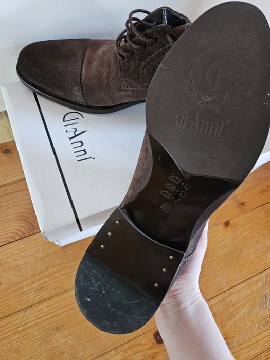 Мъжки обувки Gianni 40